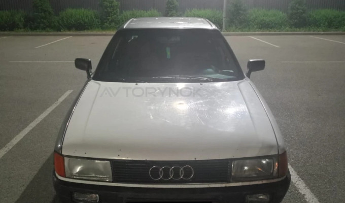 Audi 80 1989 года