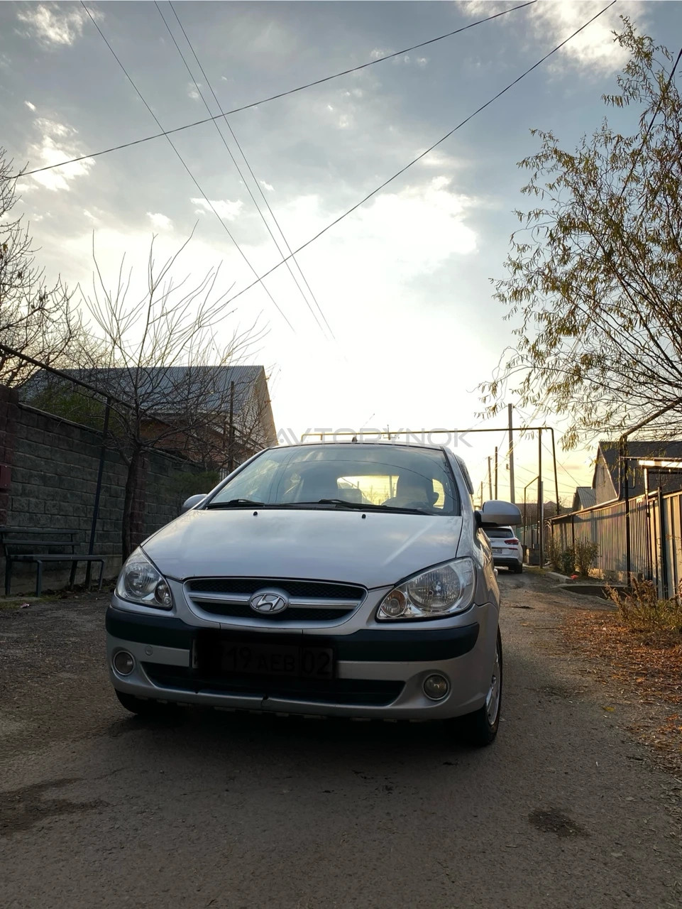 Hyundai Getz, 2006