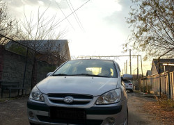 Hyundai Getz 2006 года