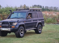 Toyota Land Cruiser Prado 1995 года