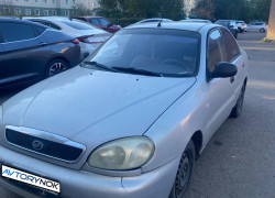 ЗАЗ Chance 2013 года