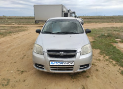 Chevrolet Aveo 2011 года