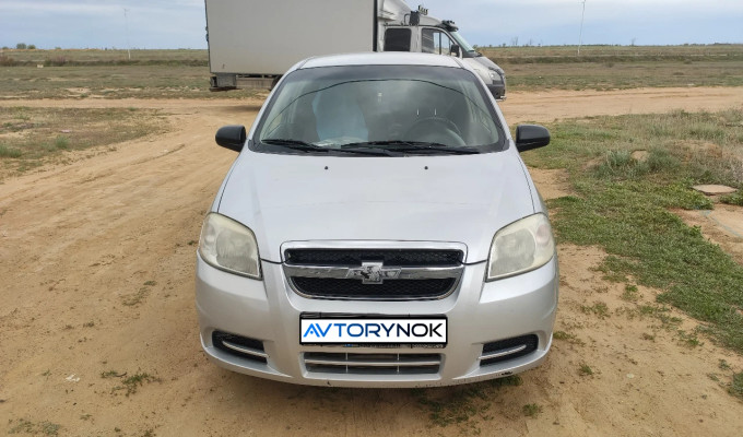 Chevrolet Aveo 2011 года
