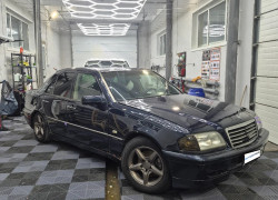Mercedes-Benz C-Класс 1994 года