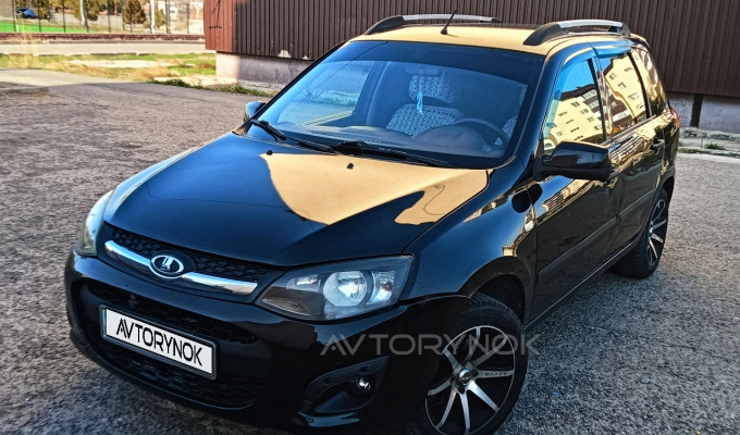 ВАЗ (Lada) Kalina 2013 года