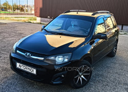 ВАЗ (Lada) Kalina 2013 года