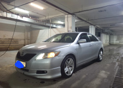 Toyota Camry 2007 года