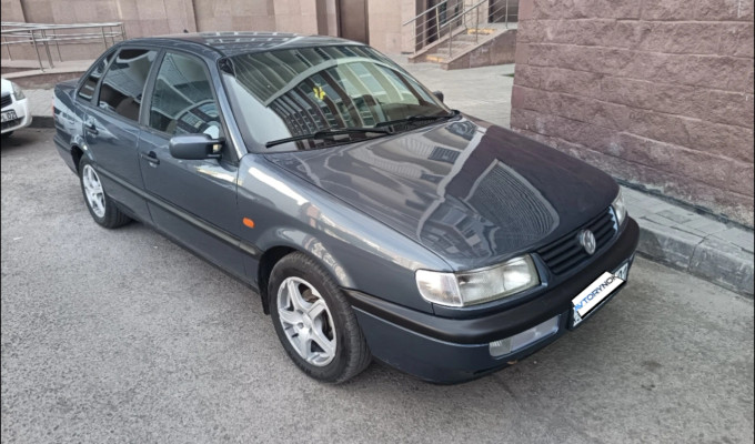 Volkswagen Passat 1995 года