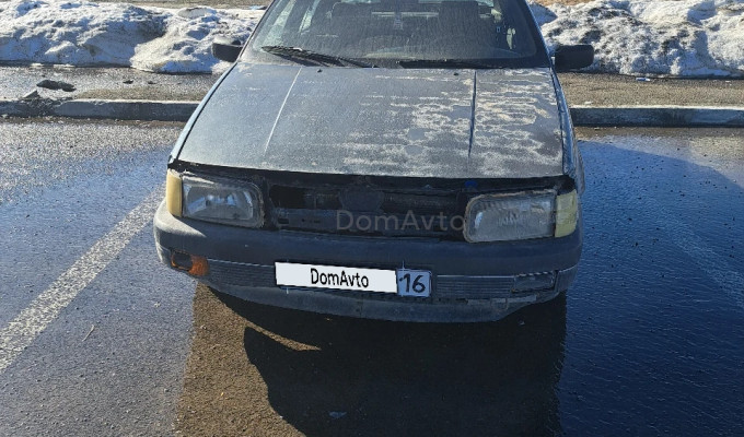Volkswagen Passat 1990 года