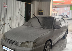 Kia Spectra 2007 года