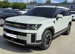 Hyundai Santa Fe 2024 года