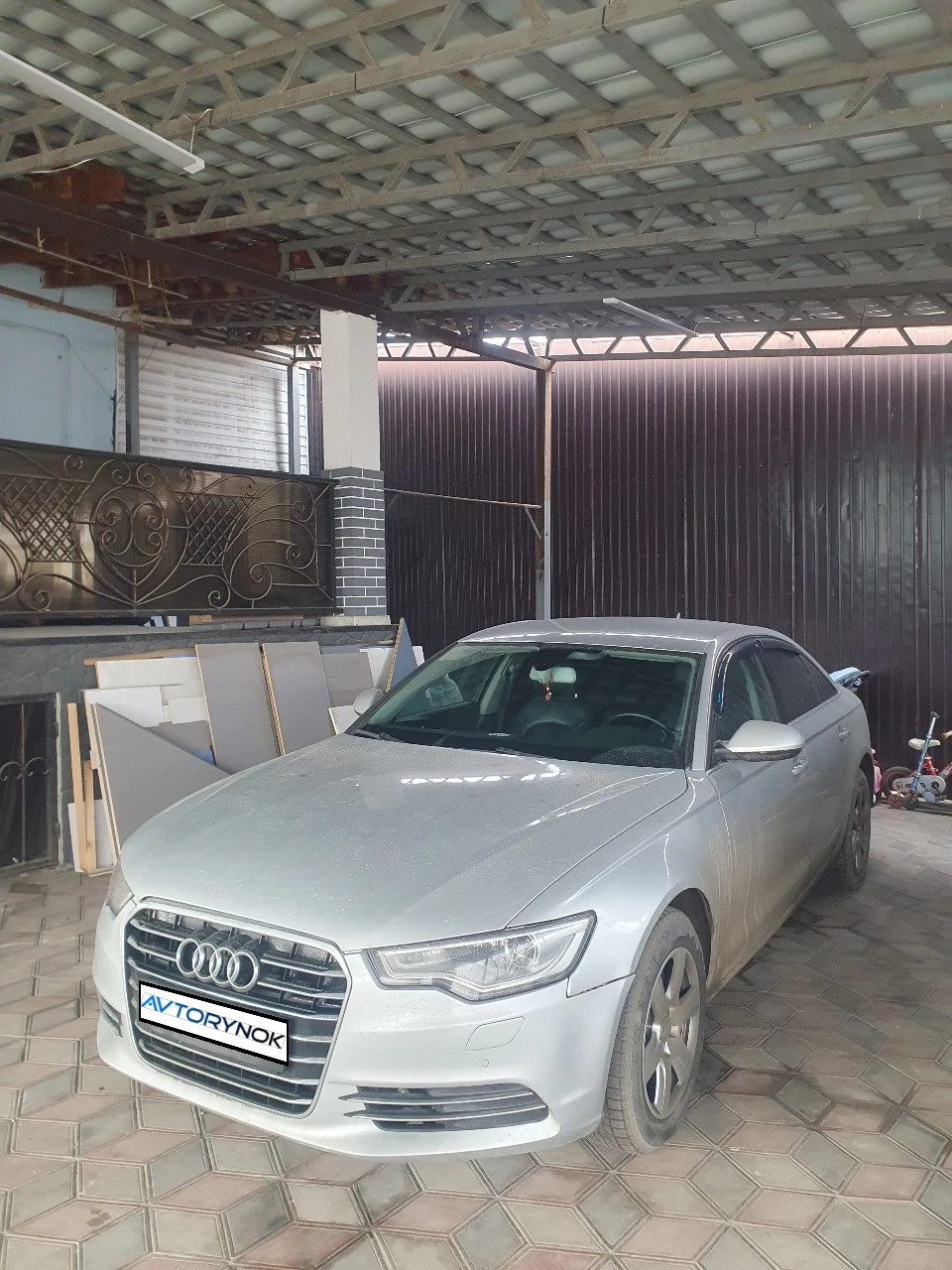 Audi A6, 2011