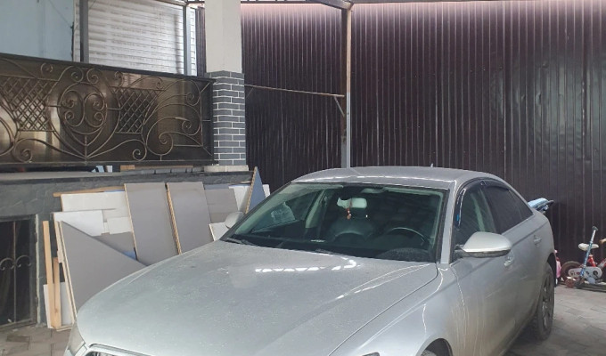 Audi A6 2011 года