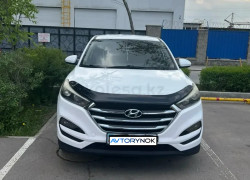 Hyundai Tucson 2018 года