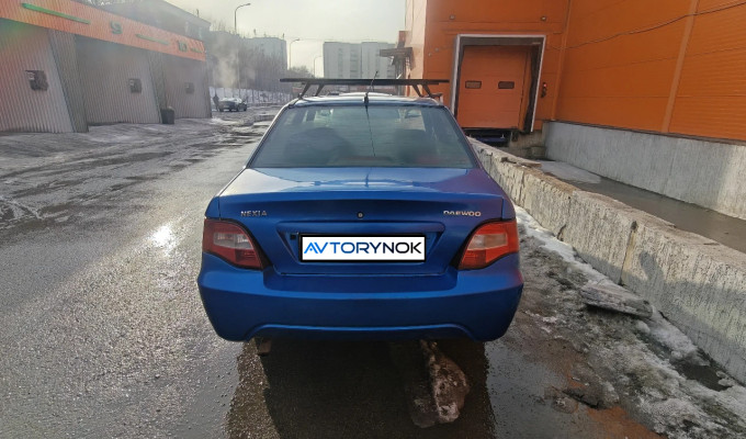 Daewoo Nexia 2013 года