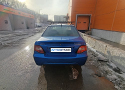 Daewoo Nexia 2013 года