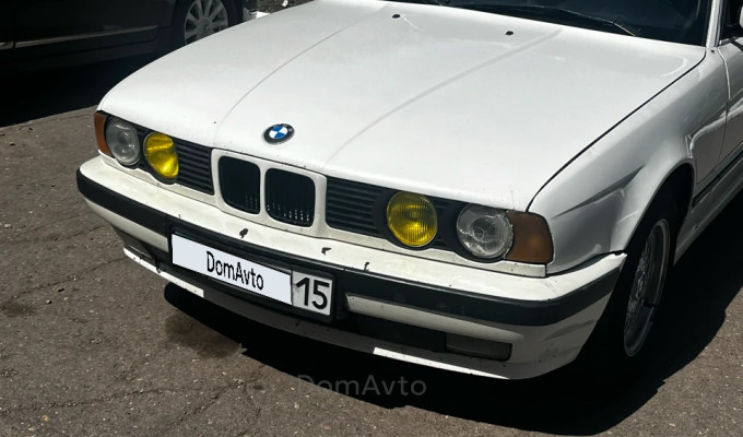 BMW 5 серия 1991 года