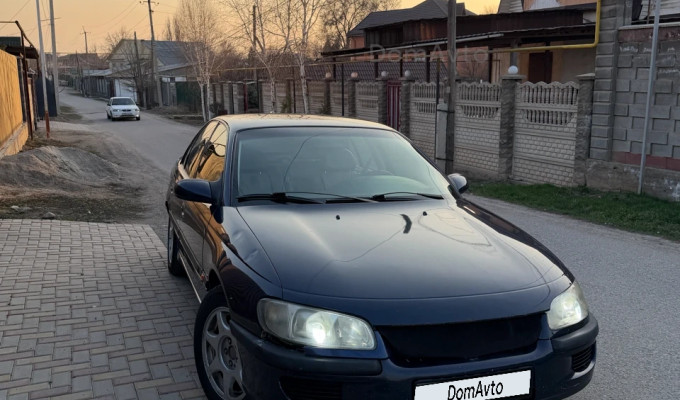 Opel Omega 1997 года