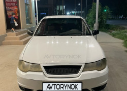 Daewoo Nexia 2010 года