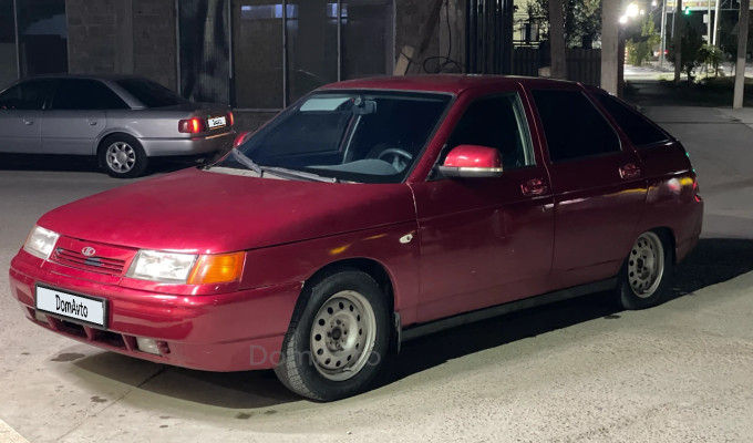 ВАЗ (Lada) 2112 2000 года