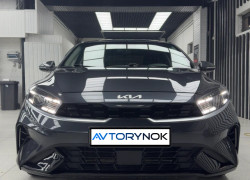 Kia Cerato 2022 года