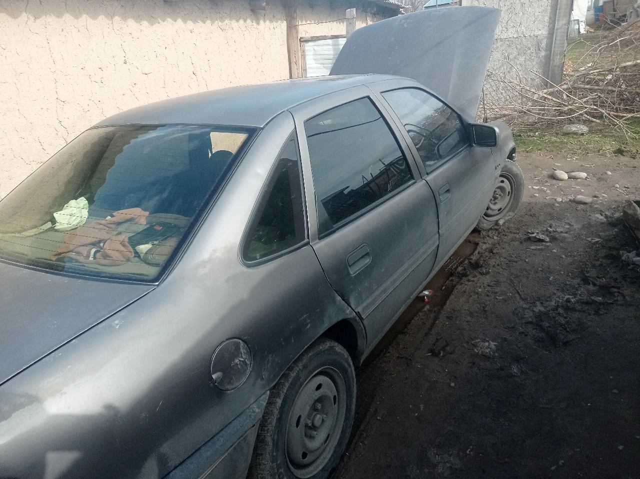 Opel Vectra, 1989