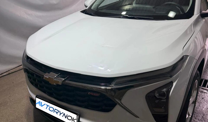 Chevrolet Trax 2023 года
