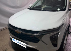 Chevrolet Trax 2023 года