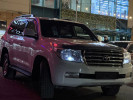 Toyota Land Cruiser 2008 года
