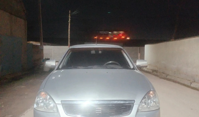 ВАЗ (Lada) Priora 2011 года