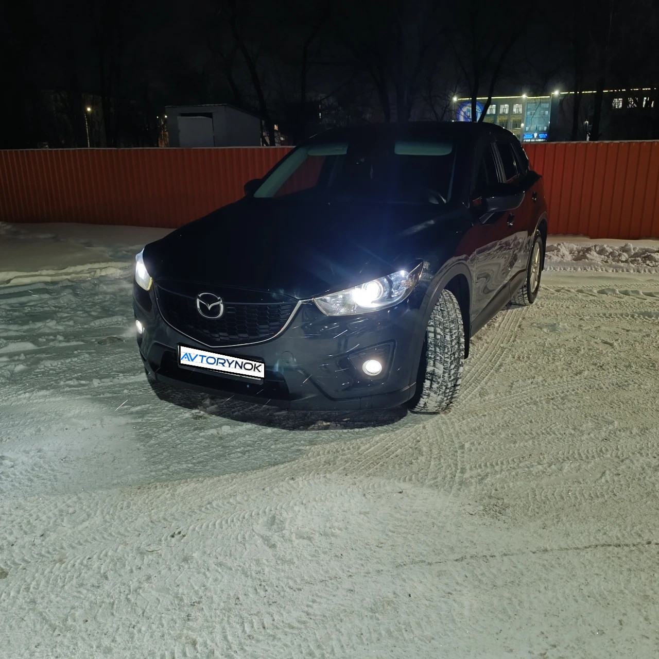 Mazda CX-5, 2014