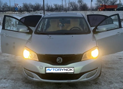 MG 350 2013 года