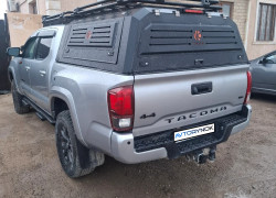 Toyota Tacoma 2023 года