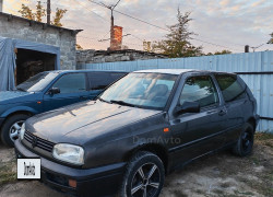 Volkswagen Golf 1992 года
