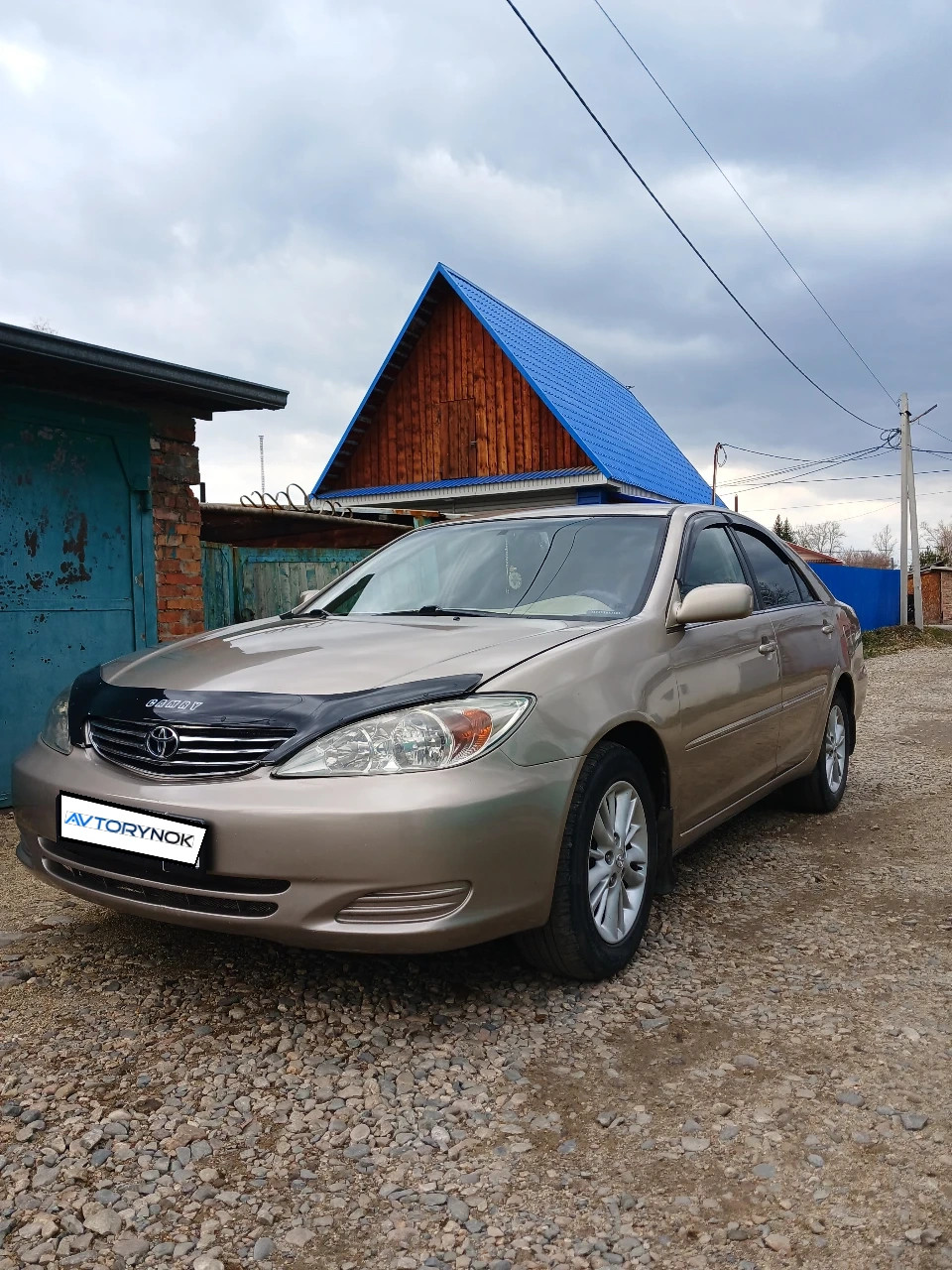 Toyota Camry, 2003