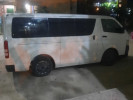 Toyota Hiace 2012 года