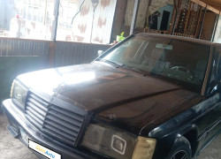 Mercedes-Benz 190 1990 года