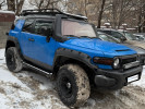 Toyota FJ Cruiser 2007 года