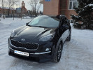 Kia Sportage 2021 года