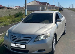 Toyota Camry 2007 года