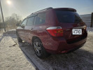 Toyota Highlander 2008 года
