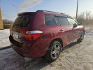 Toyota Highlander 2008 года