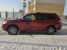 Toyota Highlander 2008 года