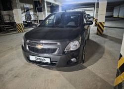 Chevrolet Cobalt 2025 года