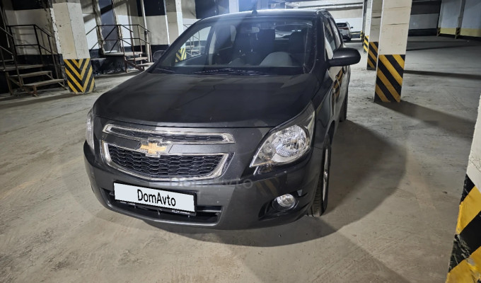 Chevrolet Cobalt 2025 года
