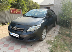 Toyota Corolla 2008 года