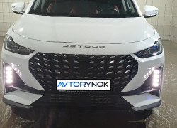 Jetour X70 Plus 2024 года