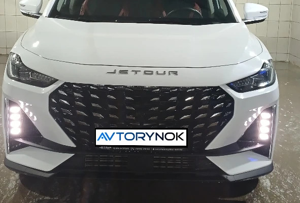 Jetour X70 Plus 2024 года