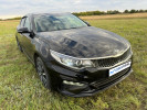 Kia Optima 2020 года