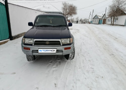Toyota Hilux Surf 1997 года